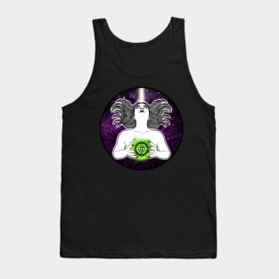 Heart Chakra Tank Top